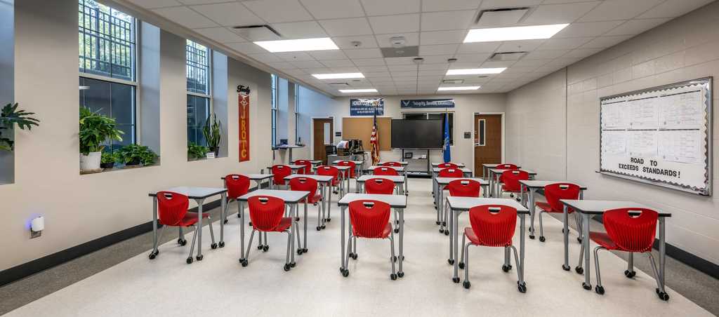 Parrish Construction Pictures 6-12 Campus 9