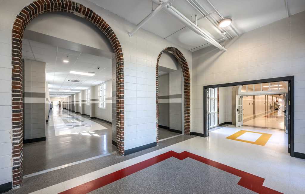 Parrish Construction Pictures 6-12 Campus 6