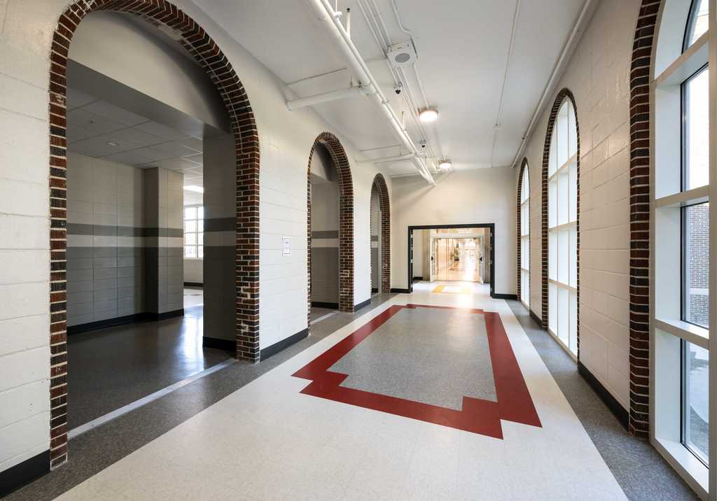 Parrish Construction Pictures 6-12 Campus 4