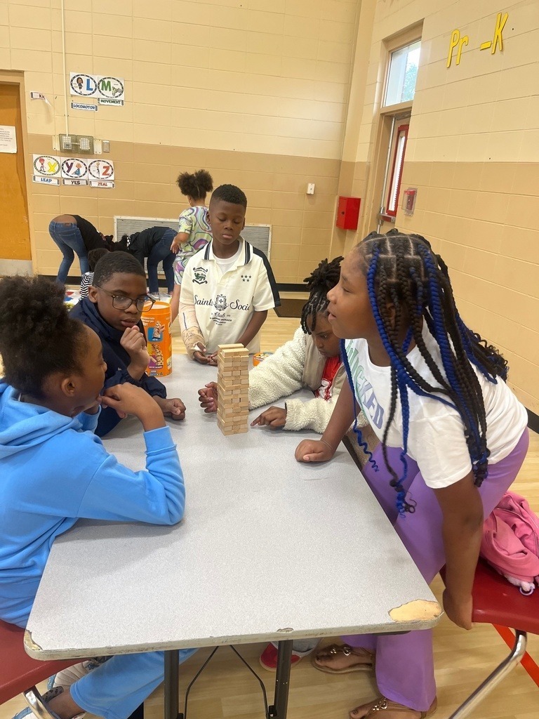 HES PBIS Game Day in Jan 8