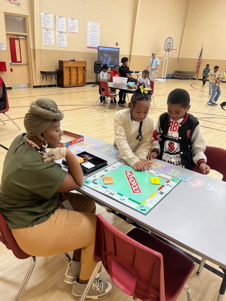 HES PBIS Game Day in Jan 5