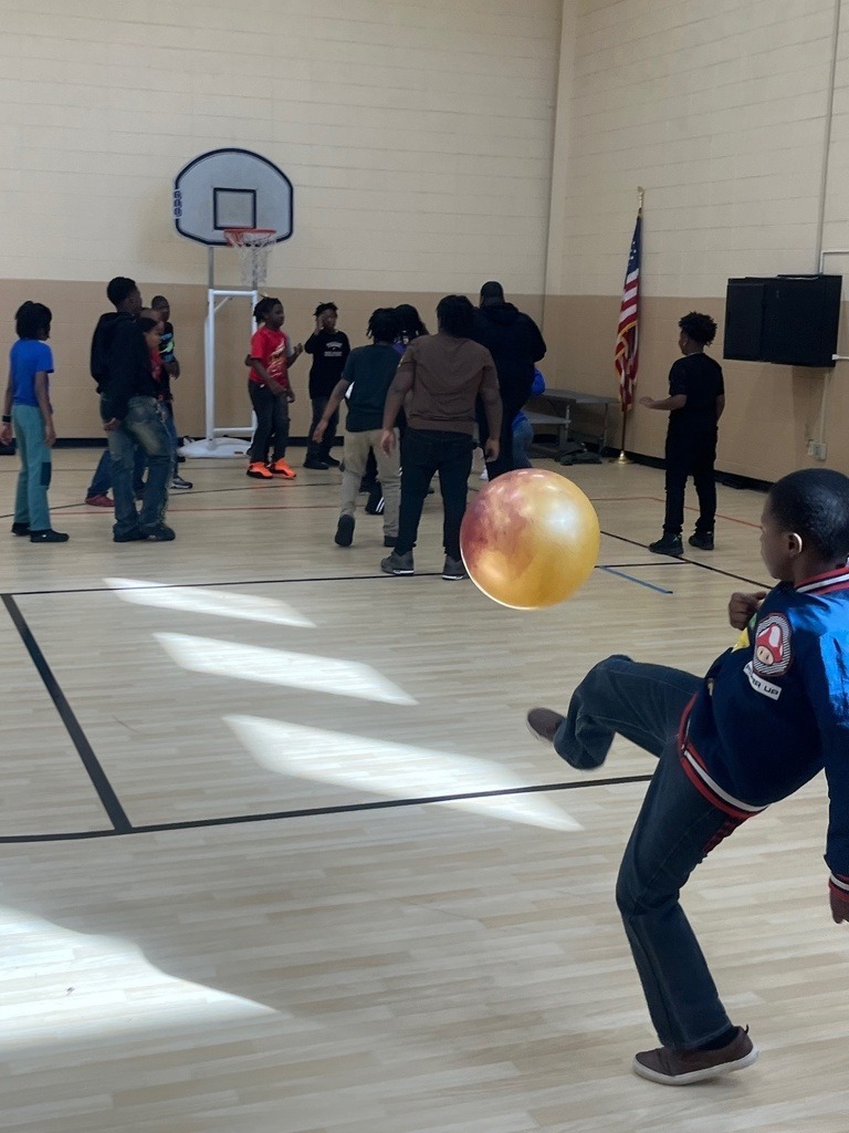 HES PBIS Game Day in Jan 7