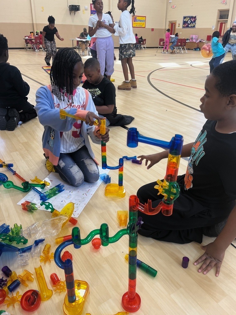 HES PBIS Game Day in Jan 2