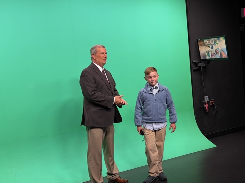 JES Cooper Sedam WCTV Weather Kid 10