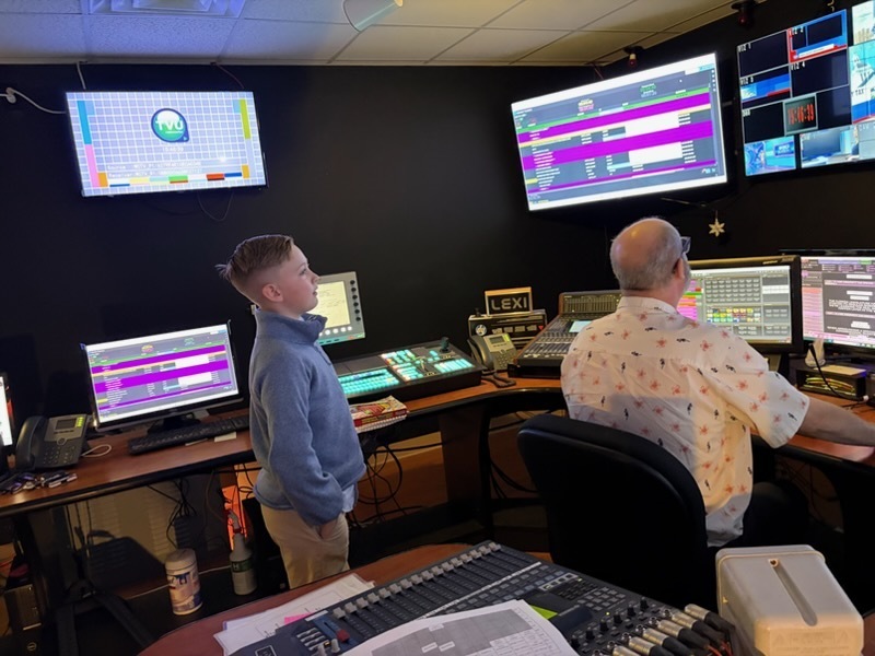 JES Cooper Sedam WCTV Weather Kid 2