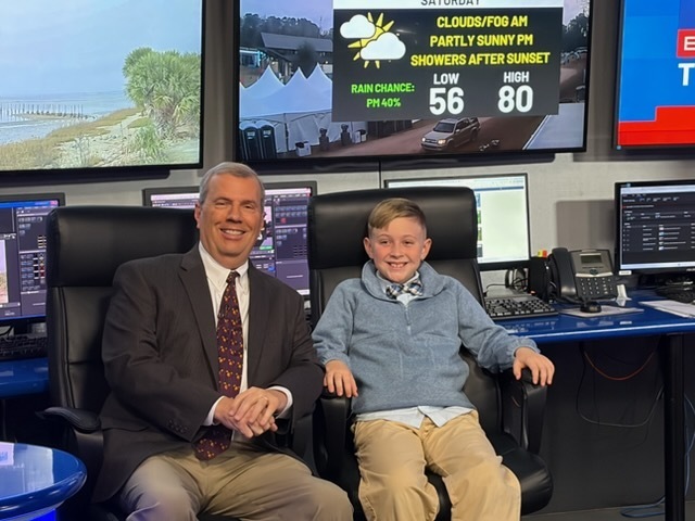 JES Cooper Sedam WCTV Weather Kid 6