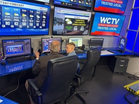 JES Cooper Sedam WCTV Weather Kid 8