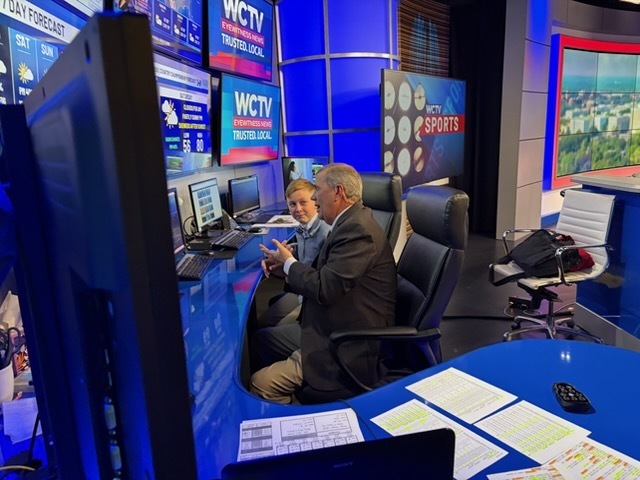 JES Cooper Sedam WCTV Weather Kid 7