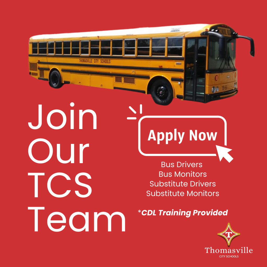 TC S Transportation - Join Our TCS Team