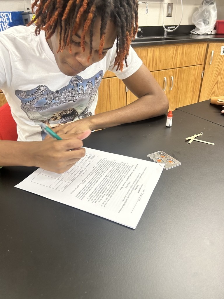 THS  Russo A&P BioMed Blood Type Test 3