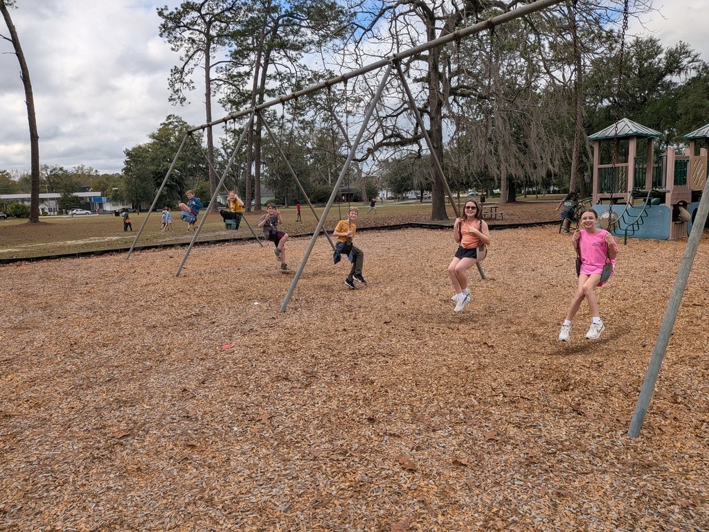 JES 5th grade PBIS Paradise Park 4