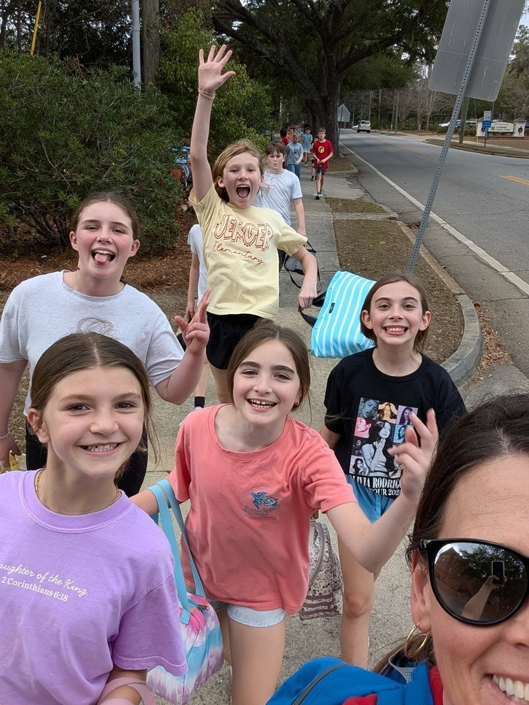 JES 5th grade PBIS Paradise Park 3