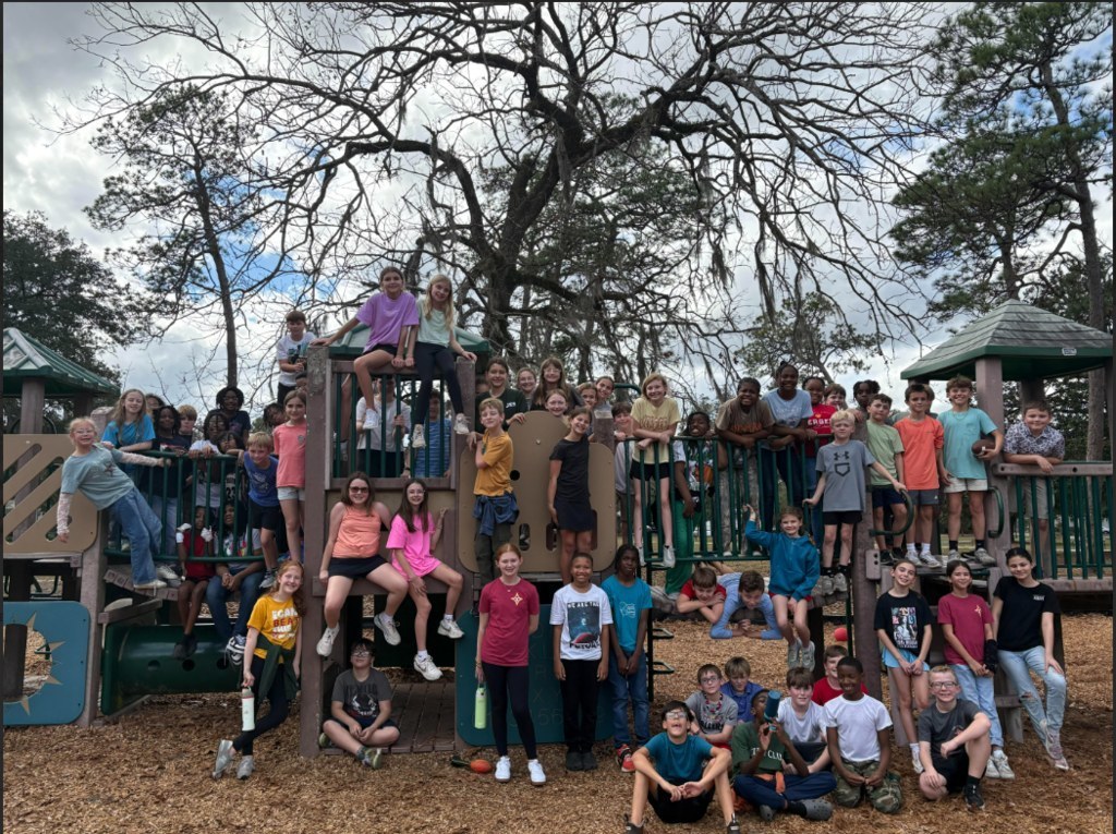 JES 5th grade PBIS Paradise Park 1