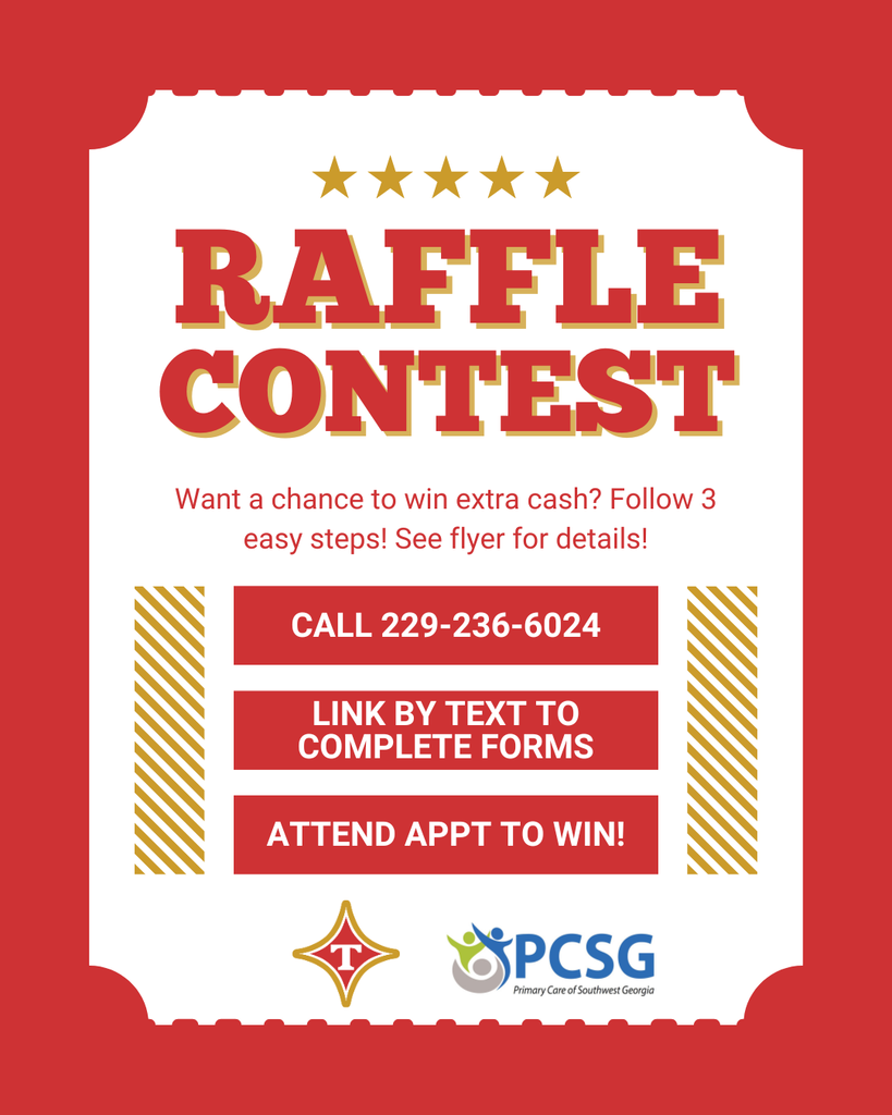 TCS SBHC PDSG Post Holiday Raffle 1