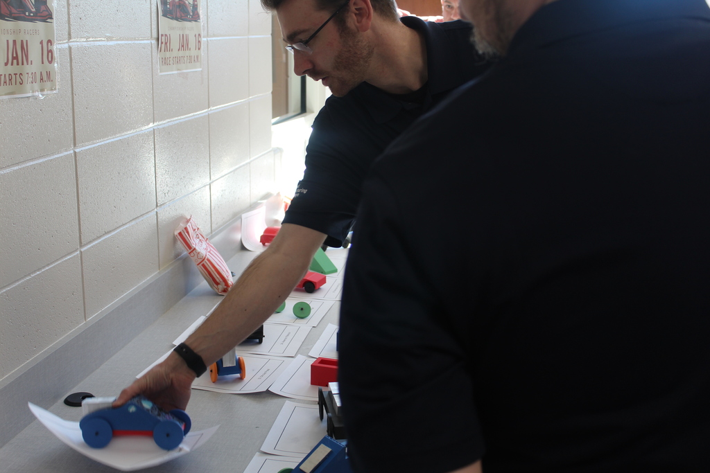 THS/SA AMP Derby Car Race Day 6