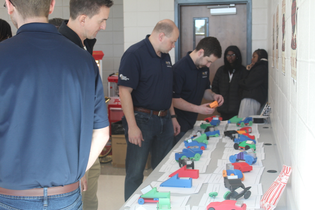 THS/SA AMP Derby Car Race Day 2