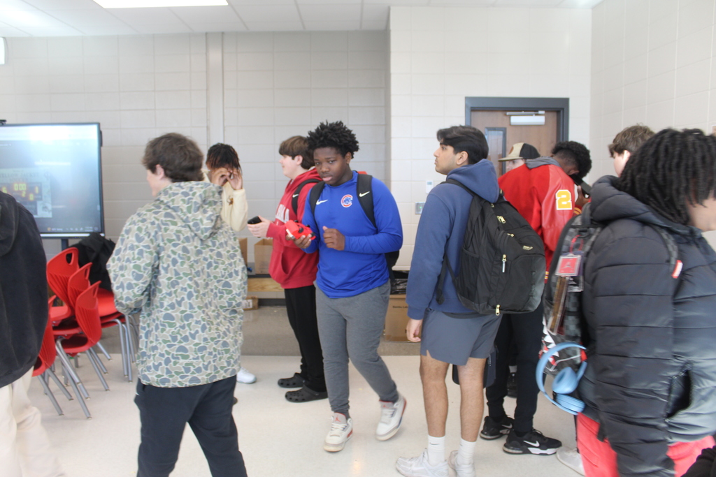 THS/SA AMP Derby Car Race Day 10