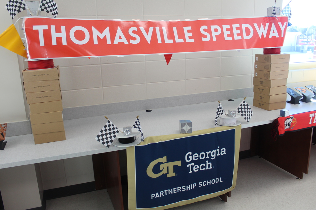 THS/SA AMP Derby Car Race Day 8