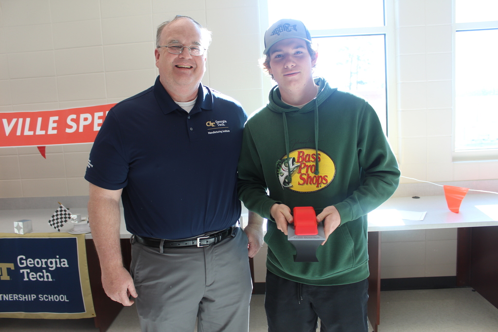 THS/SA AMP Derby Car Race Day Winners 8