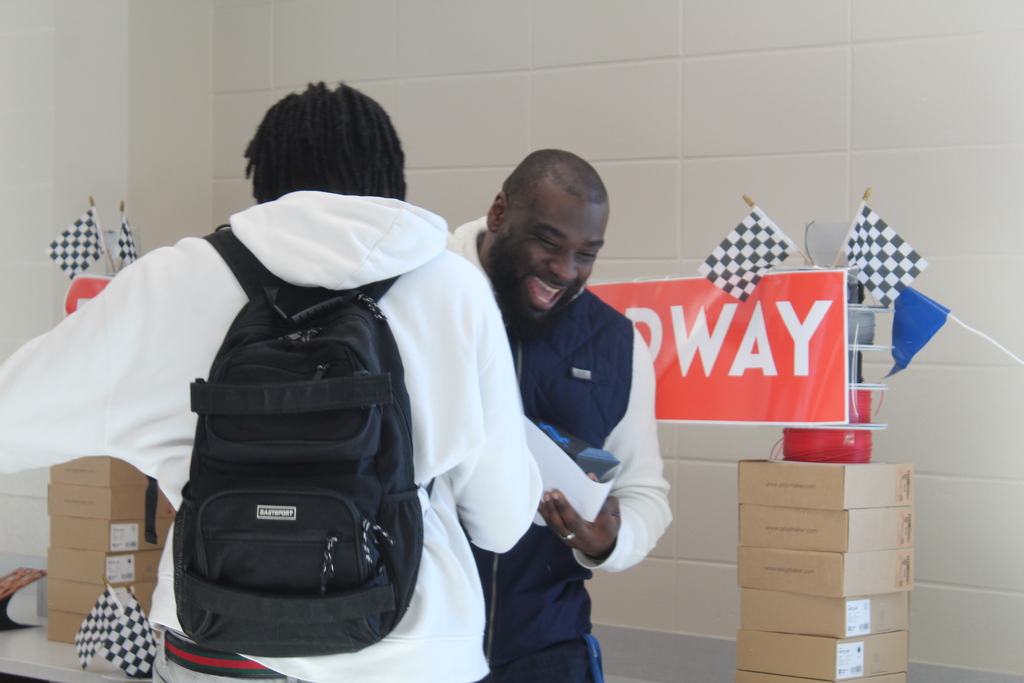 THS/SA AMP Derby Car Race Day Winners 6