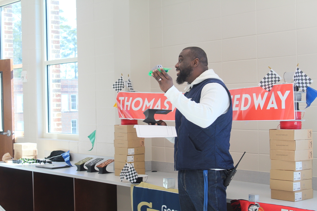 THS/SA AMP Derby Car Race Day Winners 5