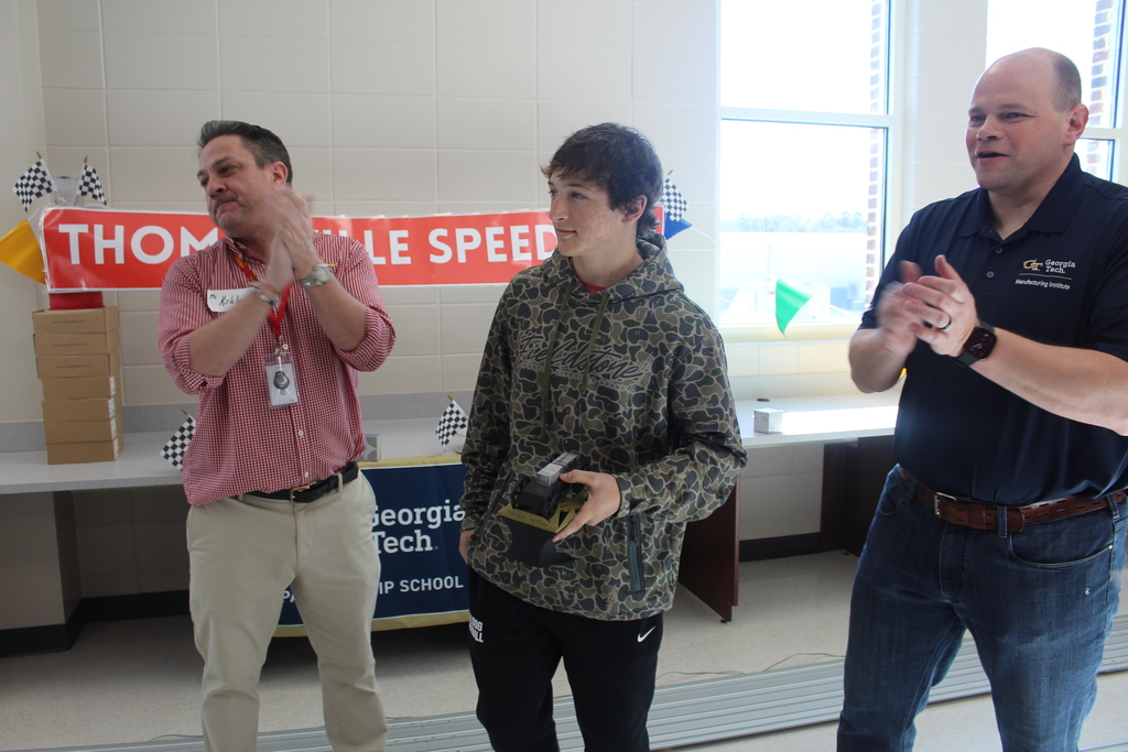 THS/SA AMP Derby Car Race Day Winners 10