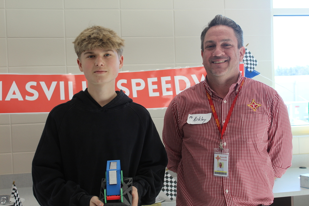 THS/SA AMP Derby Car Race Day Winners 3