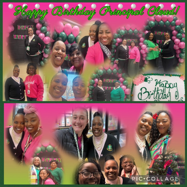 Happy birthday, Ms. Cloud !