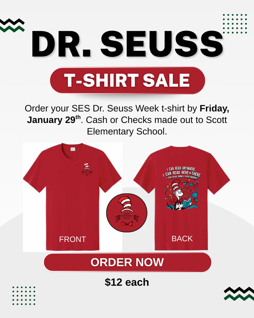 Dr. Seuss T-Shirt