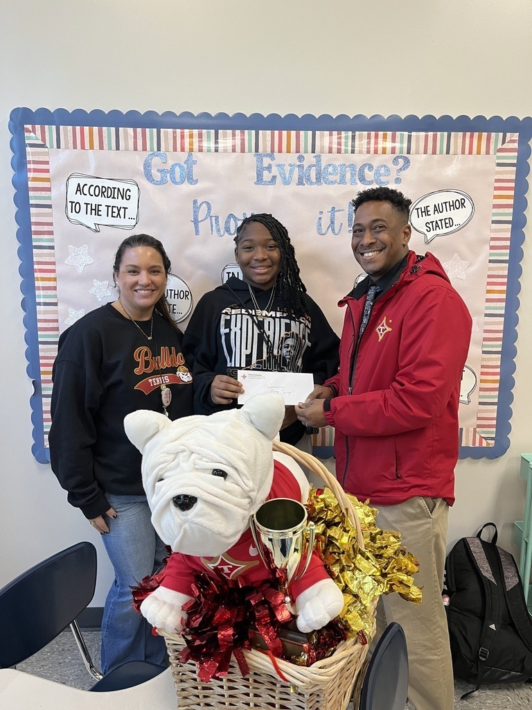 TCS Students DAR Essay Awards 8