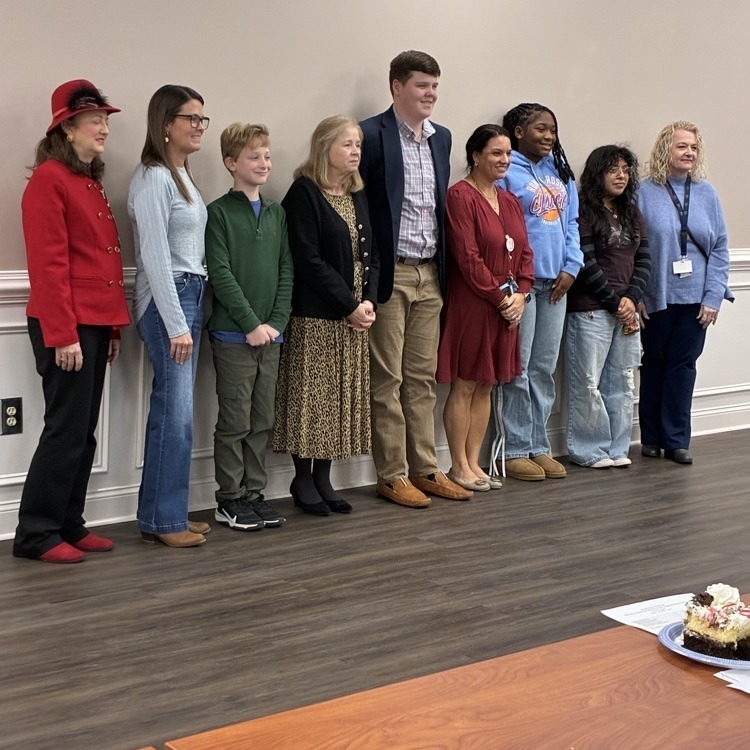 TCS Students DAR Essay Awards 3