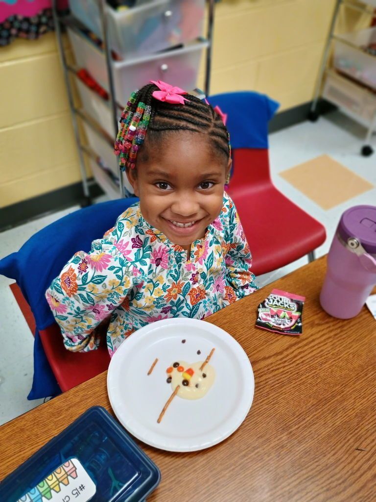 SES Sneezy the Snowman Story 1