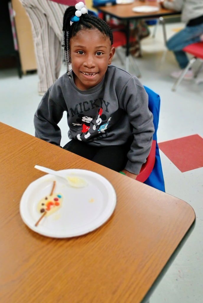 SES Sneezy the Snowman Story 5