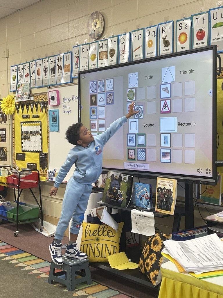 HES Ryles Math Shapes 2D 6