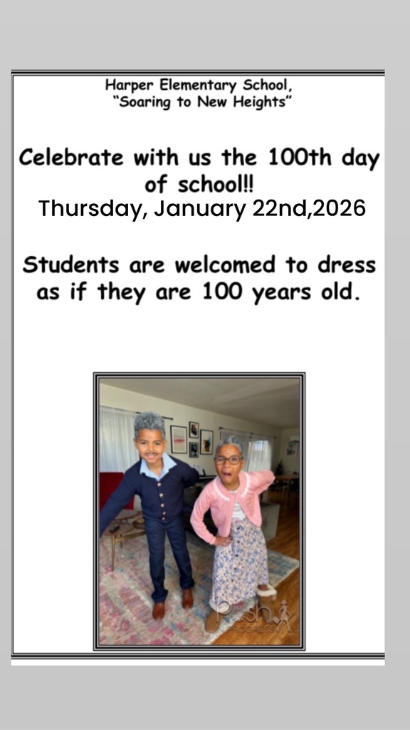 100 Days of School