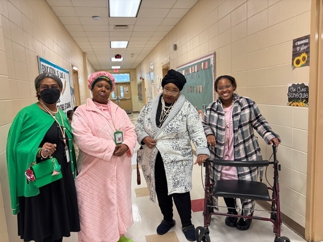 100 Days of School