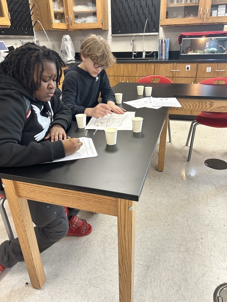 THS Environmental Science 1