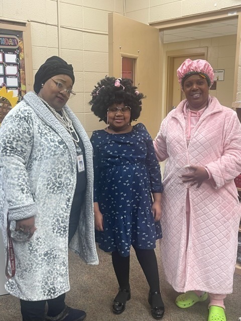 HES 100th Day of School 1