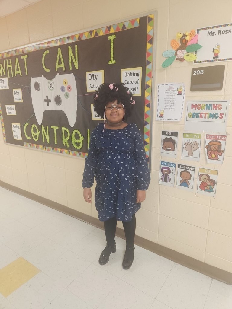 HES 100th Day of School 3