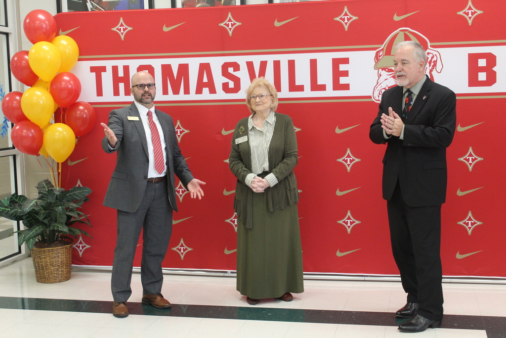 TCS GaDOE Literacy and Math  Leader Banner Presentation with Dr. Woods 7