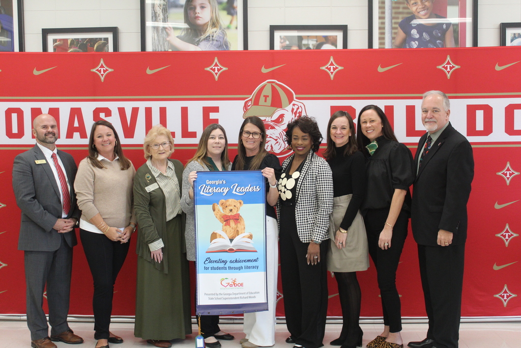 JES GaDOE Literacy Leader 