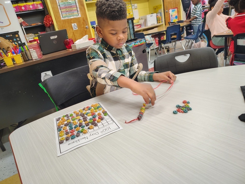 SES 100 Days of school 1