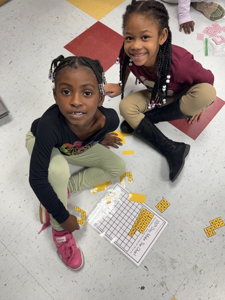 SES 100 Days of school 5