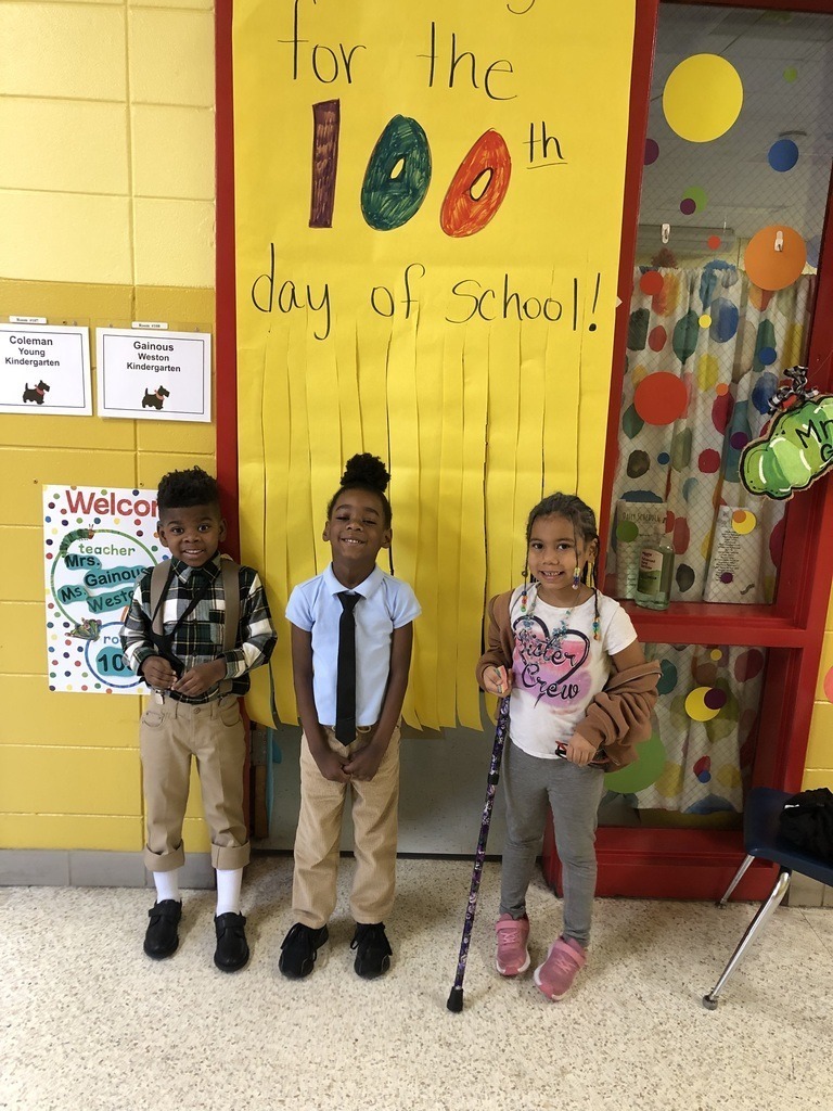 SES 100 Days of school 3