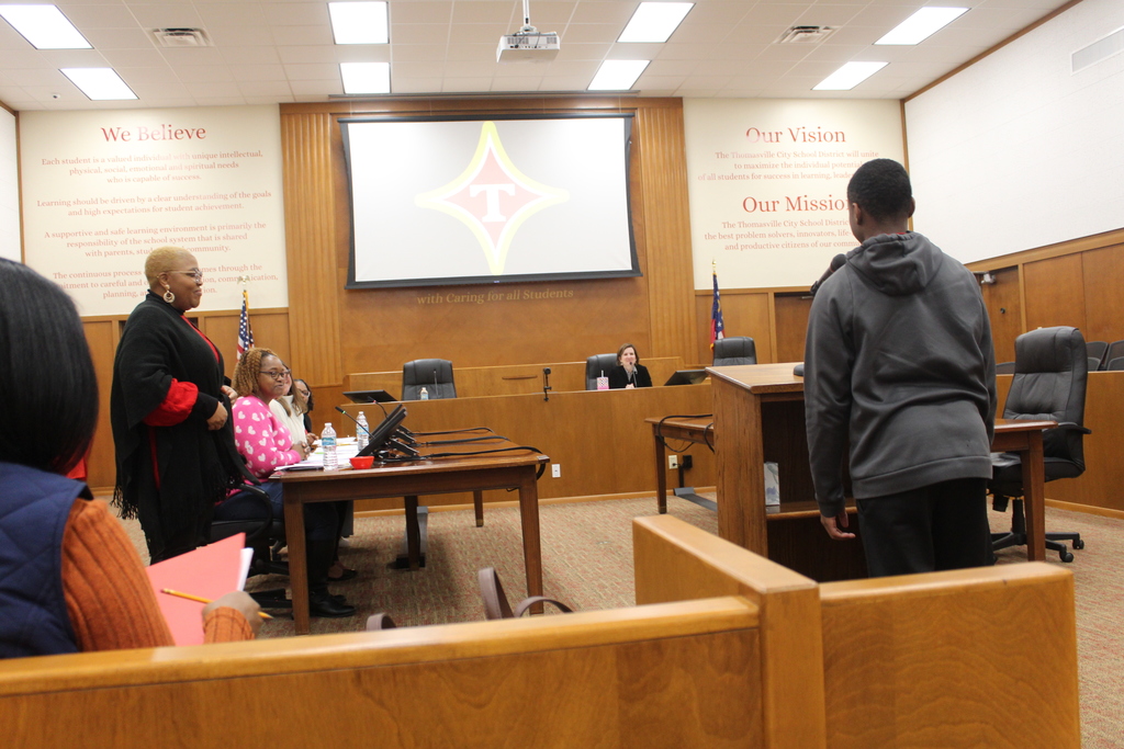 TCS District Spelling Bee Jan 27th 4