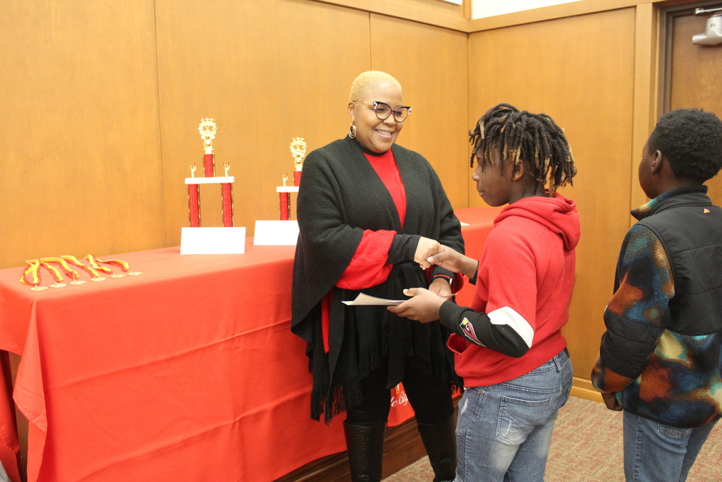 TCS District Spelling Bee Jan 27th 8