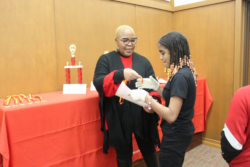 TCS District Spelling Bee Jan 27th 7