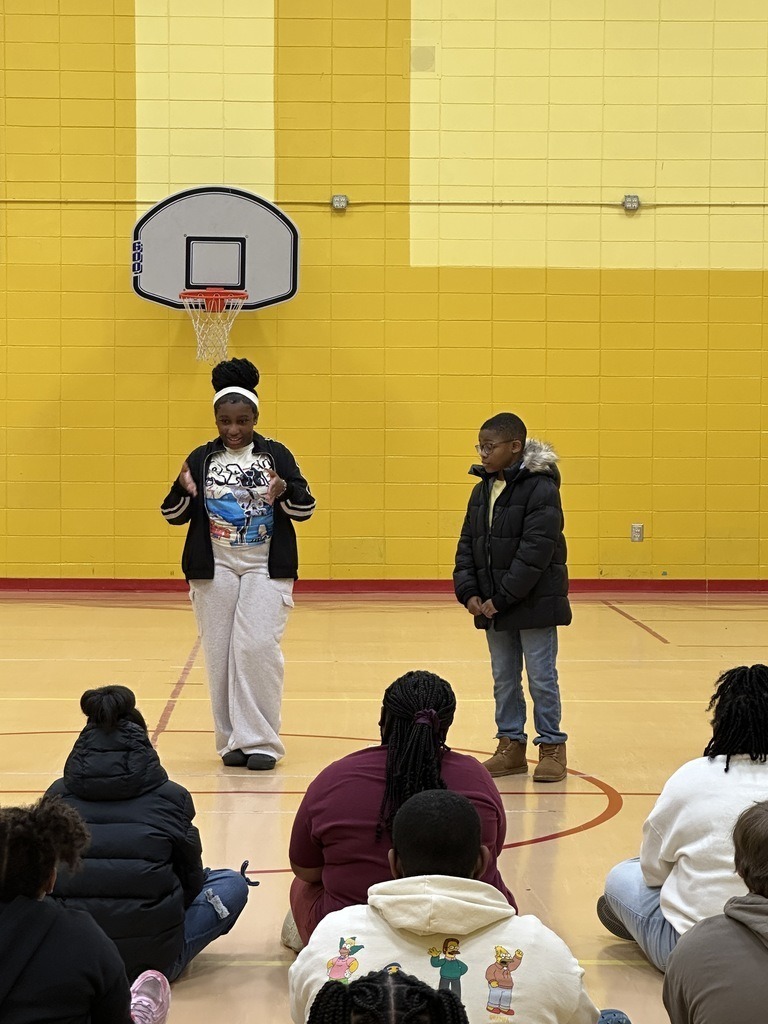 Scholars Visit Elementaries 4