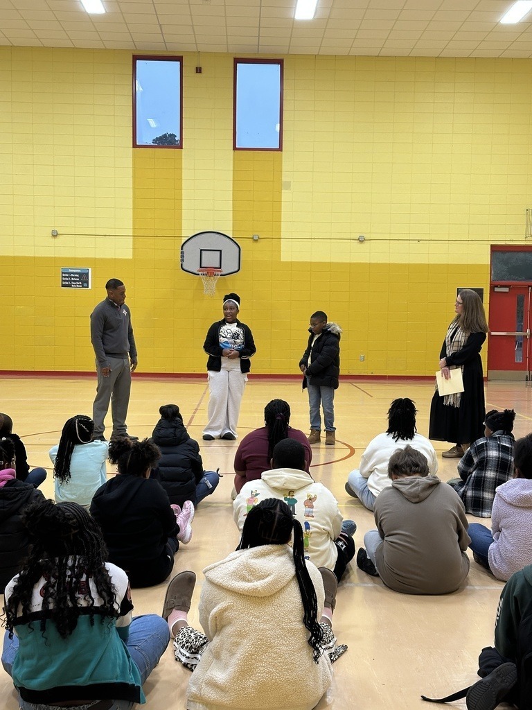 Scholars Visit Elementaries 2