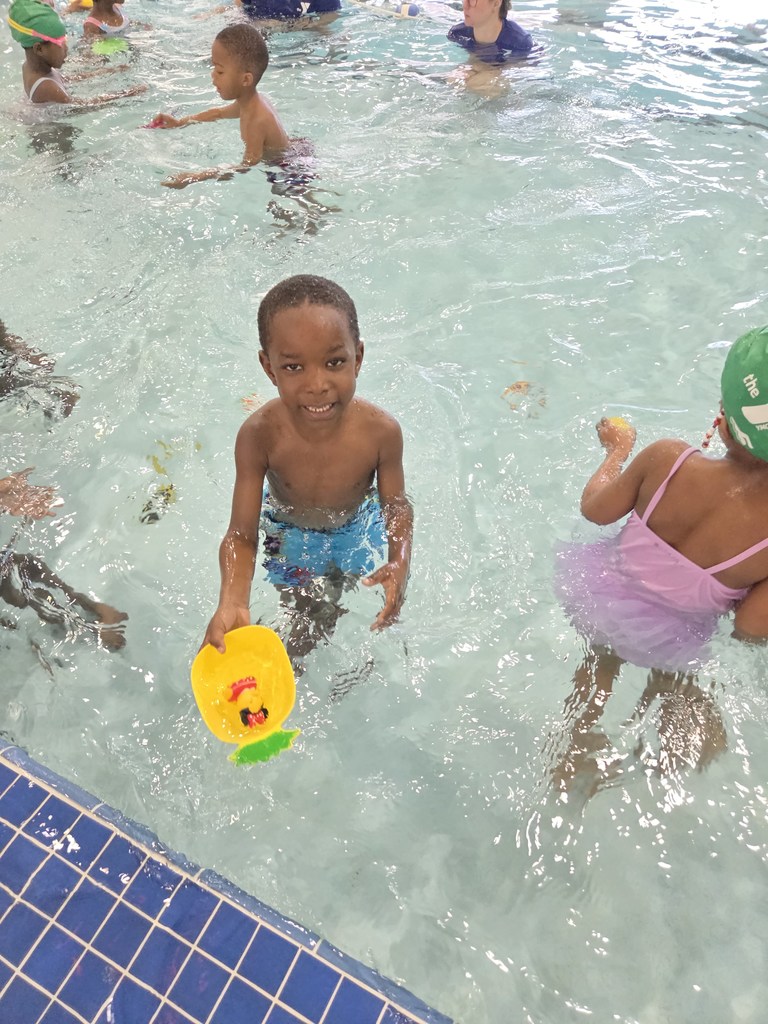 PreK Swim
